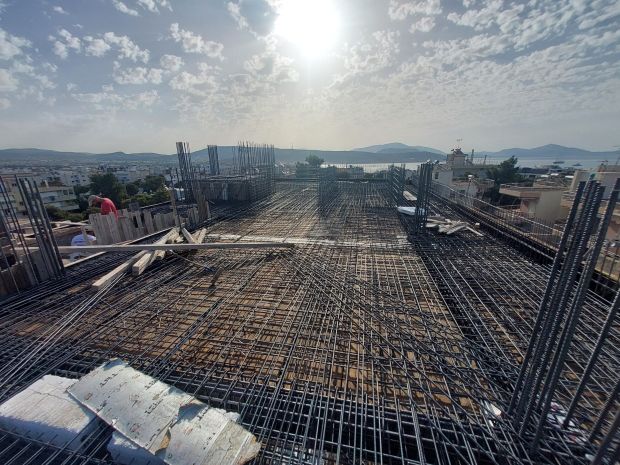 Κατασκευή Κτιρίων