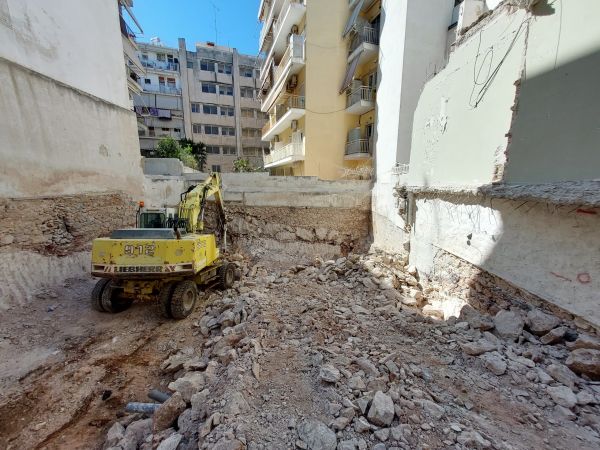 Κατασκευή Κτιρίων